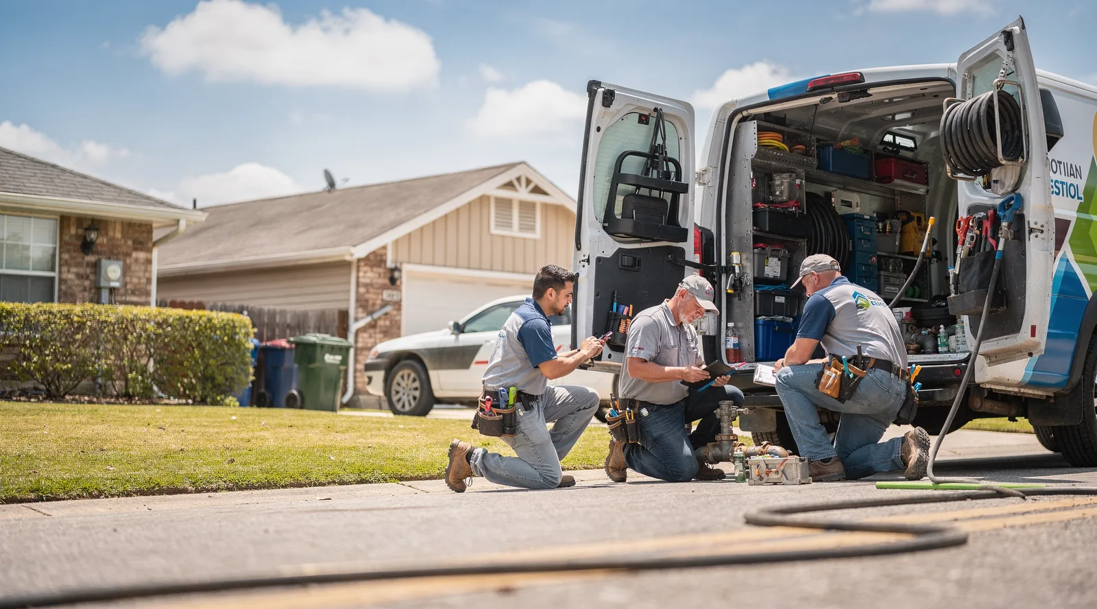 Emergency Plumber in Mullins, SC near me
